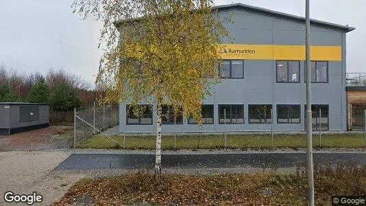 Industrial properties for rent i Västerås - Photo from Google Street View