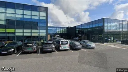 Industrial properties for rent in Fjell - Photo from Google Street View