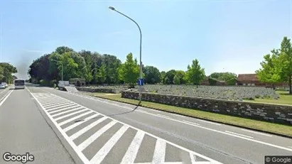 Gewerbeflächen zur Miete in Ieper – Foto von Google Street View