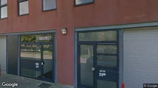 Commercial properties for rent i Utrecht Leidsche Rijn - Photo from Google Street View