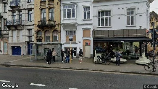 Office spaces for rent i Stad Gent - Photo from Google Street View