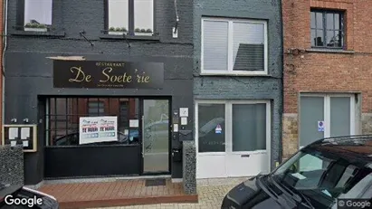 Bedrijfsruimtes te huur in Ichtegem - Foto uit Google Street View