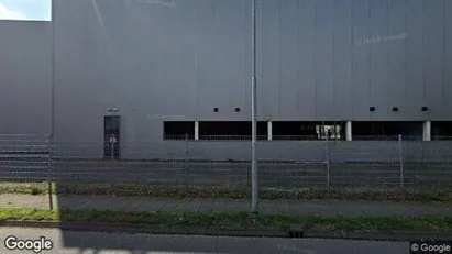 Bedrijfsruimtes te huur in Eindhoven - Foto uit Google Street View