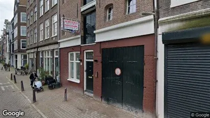 Kontorslokaler för uthyrning i Amsterdam Centrum – Foto från Google Street View