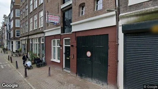 Kantorruimte te huur i Amsterdam Centrum - Foto uit Google Street View