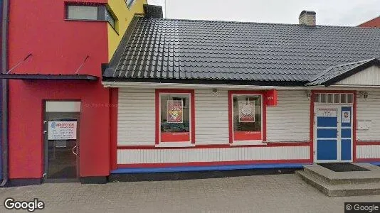 Commercial properties for rent i Rakvere - Photo from Google Street View