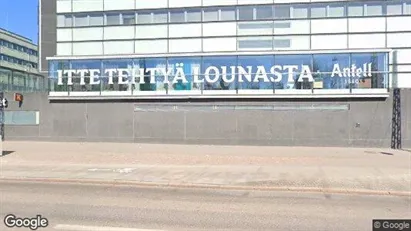 Kontorlokaler til leje i Helsinki Läntinen - Foto fra Google Street View