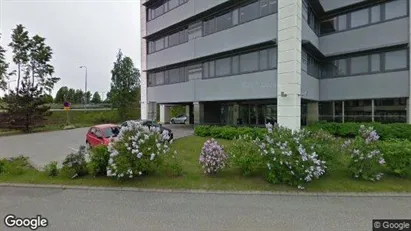 Gewerbeflächen zur Miete in Vantaa – Foto von Google Street View