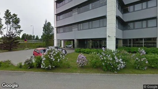 Commercial properties for rent i Vantaa - Photo from Google Street View