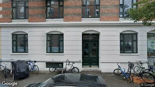 Bedrijfsruimtes te huur i Østerbro - Foto uit Google Street View