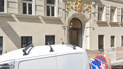 Büros zur Miete in Wien Alsergrund – Foto von Google Street View