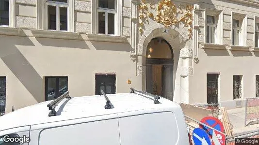 Büros zur Miete i Wien Alsergrund – Foto von Google Street View