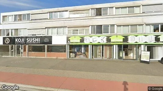 Gewerbeflächen zum Kauf i Hasselt – Foto von Google Street View