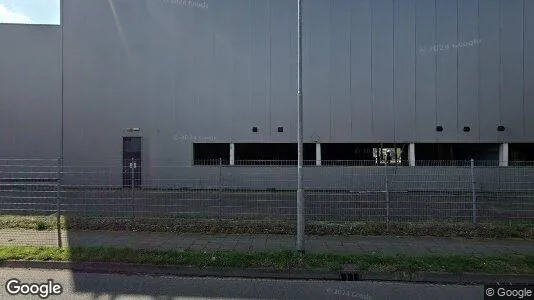 Företagslokaler för uthyrning i Eindhoven – Foto från Google Street View