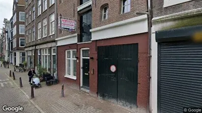 Kontorer til leie i Amsterdam Centrum – Bilde fra Google Street View