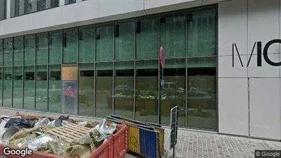 Kontorlokaler til leje i Stad Brussel - Foto fra Google Street View