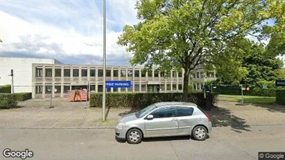 Office spaces for rent in Brussels Anderlecht - Photo from Google Street View