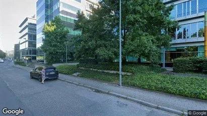 Kontorer til leie i Antwerpen Berchem – Bilde fra Google Street View