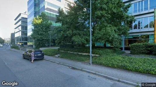 Kontorslokaler för uthyrning i Antwerpen Berchem – Foto från Google Street View