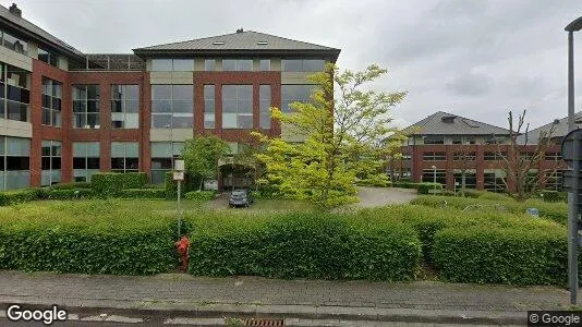 Office spaces for rent i Machelen - Photo from Google Street View