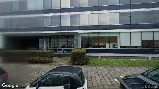 Office spaces for rent i Stad Antwerp - Photo from Google Street View