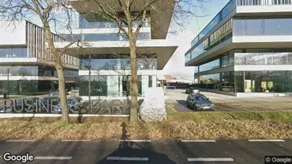 Kontorslokaler för uthyrning i Waregem – Foto från Google Street View