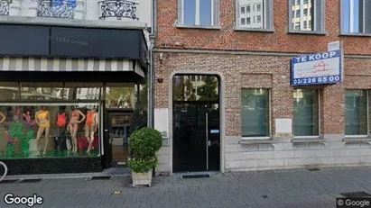 Büros zur Miete in Stad Antwerp – Foto von Google Street View