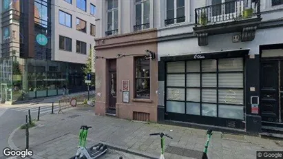 Kantorruimte te huur in Stad Brussel - Foto uit Google Street View