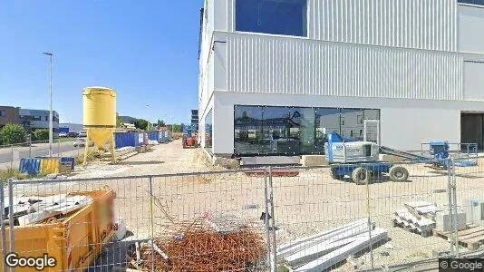 Warehouses for rent i Dilbeek - Photo from Google Street View