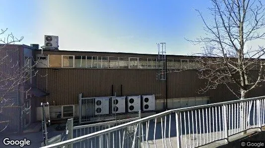 Warehouses for rent i Mölndal - Photo from Google Street View