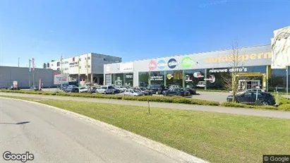 Bedrijfsruimtes te huur in Gent Sint-Denijs-Westrem - Foto uit Google Street View