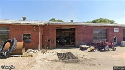 Industrial properties for sale in Skjern - Photo from Google Street View