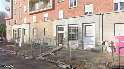 Bedrijfsruimtes te huur in Torino - Foto uit Google Street View