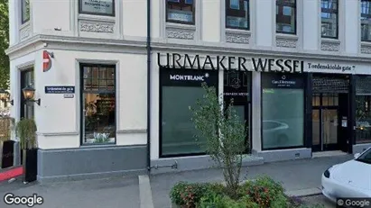 Kantorruimte te huur in Oslo Sentrum - Foto uit Google Street View