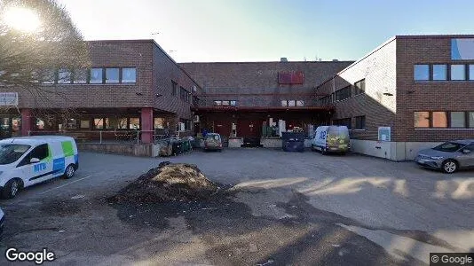 Kontorslokaler för uthyrning i Helsingfors Norra – Foto från Google Street View