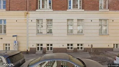 Kantorruimte te huur in Helsinki Eteläinen - Foto uit Google Street View