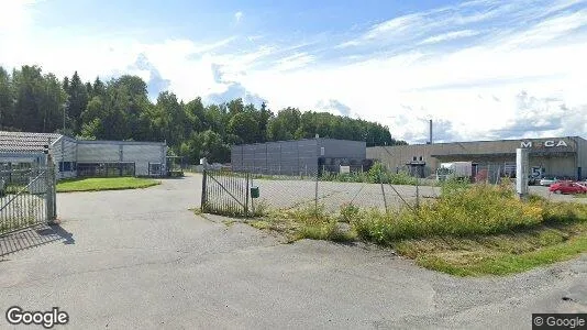 Büros zur Miete i Gjøvik – Foto von Google Street View