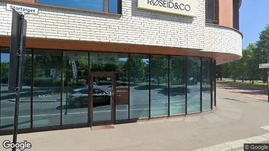 Kantorruimte te huur i Skedsmo - Foto uit Google Street View