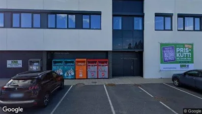 Office spaces for rent in Grimstad - Photo from Google Street View