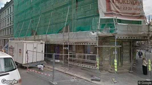 Office spaces for rent i Oslo Frogner - Photo from Google Street View