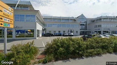 Office spaces for rent in Sandnes - Photo from Google Street View