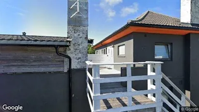 Office spaces for rent in Haugesund - Photo from Google Street View