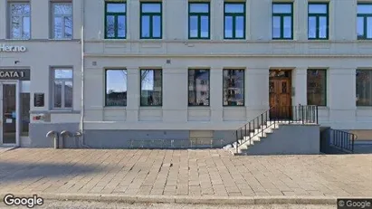 Büros zur Miete in Trondheim Midtbyen – Foto von Google Street View