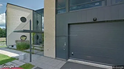 Office spaces for rent in Sandefjord - Photo from Google Street View