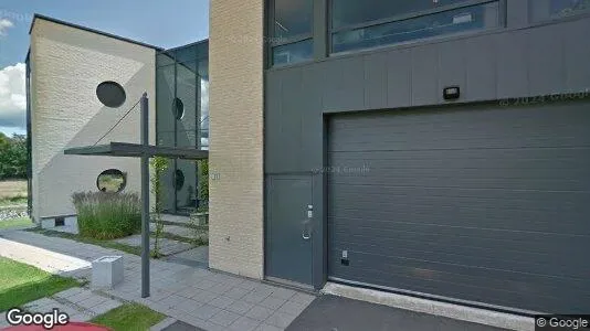 Office spaces for rent i Sandefjord - Photo from Google Street View