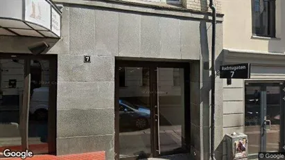 Office spaces for rent in Oslo St. Hanshaugen - Photo from Google Street View