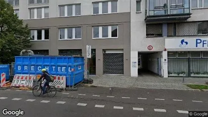 Kontorlokaler til leje i Berlin Mitte - Foto fra Google Street View