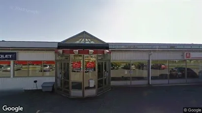 Commercial properties for rent in Kokkola - Photo from Google Street View