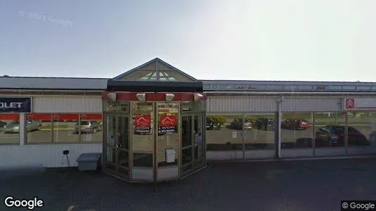 Commercial properties for rent i Kokkola - Photo from Google Street View