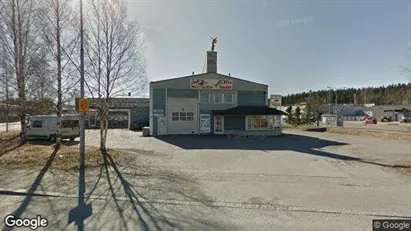 Gewerbeflächen zur Miete in Tampere Luoteinen – Foto von Google Street View